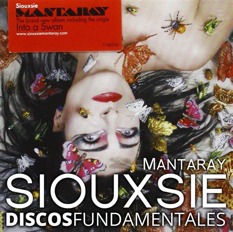 Siouxsie Mantaray 2007 Ultrabrit Podcast