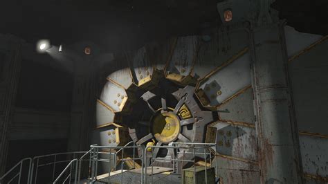 Vault Mercer Safehouse At Fallout Nexus Mods And Community