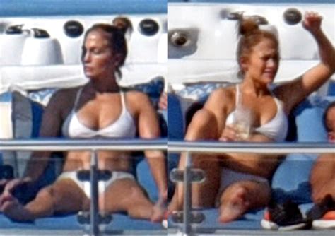 52 Yr Old Jennifer Lopez Explicit Pics Leak Social Media Call Her Body