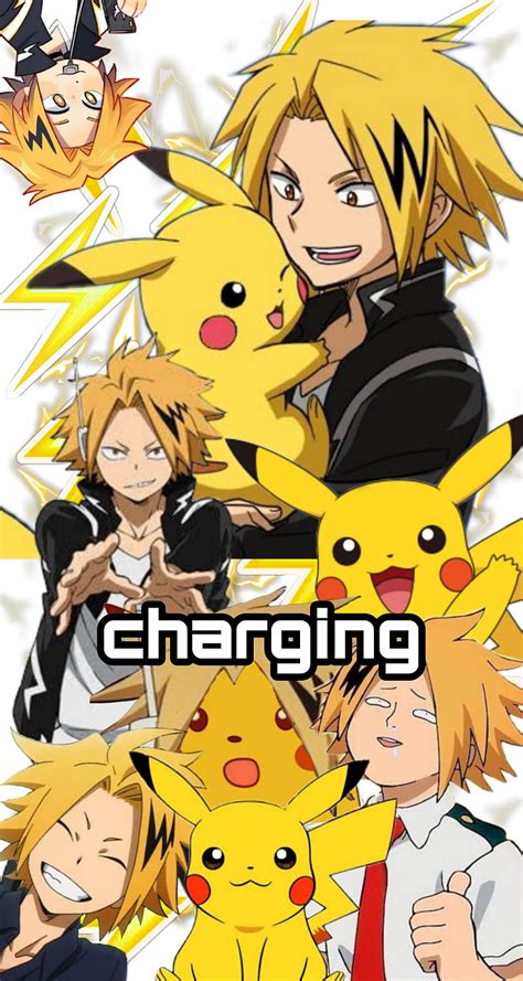 1920x1080px 1080p Free Download Denki Pika Charge Anime Charging