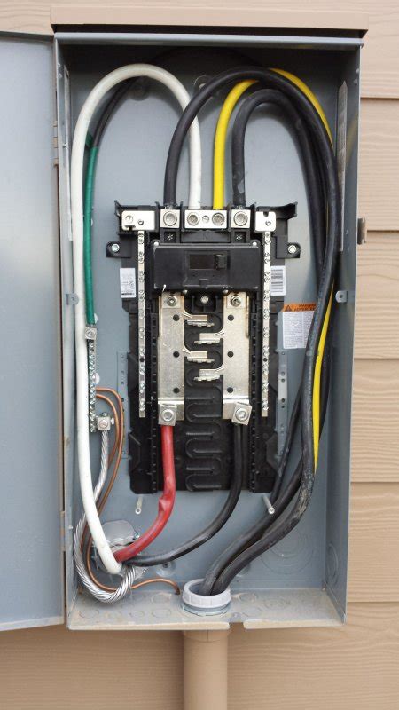 Maybe you would like to learn more about one of these? Adding additional breakers to main panel instead of sub panel? | Terry Love Plumbing Advice ...