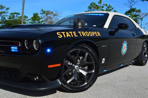 Fhp Issues Dodge Challengers Scpolicecruisers
