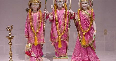 Lord rama png transparent images png all. Shri Ram Darbar Statue HD Wallpaper For Desktop | Dharmik ...