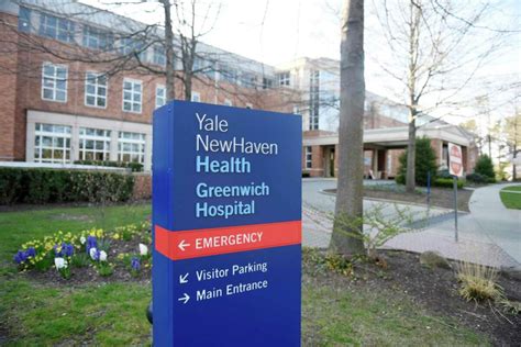 Greenwich Hospital Confirms Departure Of Chief Of Staff