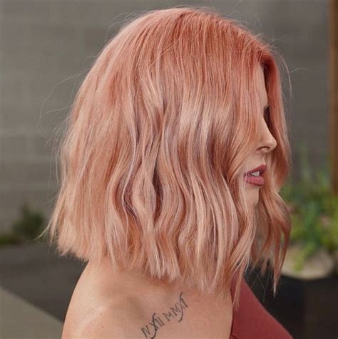 Trendy Strawberry Blonde Hair Colors Styles For Hair