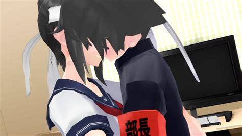 {yandere simulator} ayano x budo on deviantart