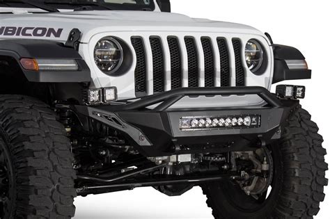 Add Offroad F961392080103 Stealth Fighter Front Bumper With Grille