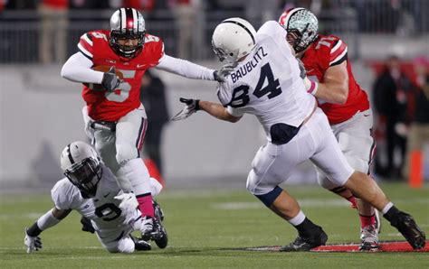 Penn State Defense Ready To Rebound After Giving Up 63 Points To Ohio