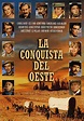La película La conquista del Oeste - el Final de