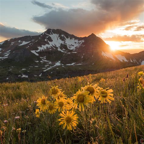 Best Colorado Rocky Mountain Landscape Photography