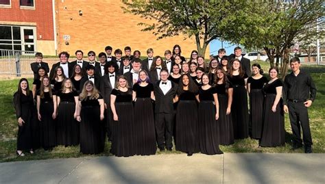 Batesville Choirs Earn Sweepstakes Trophies Best In Class Honors