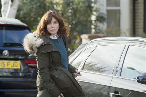 marcella anna friel s character takes over from sarah lund as detective style icon