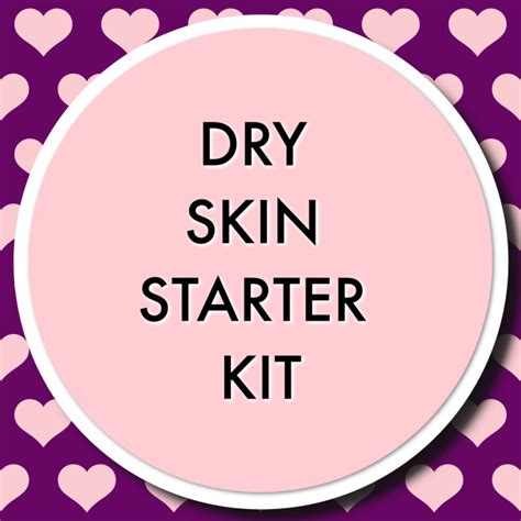 Dry Skin Starter Kit Shea Glam