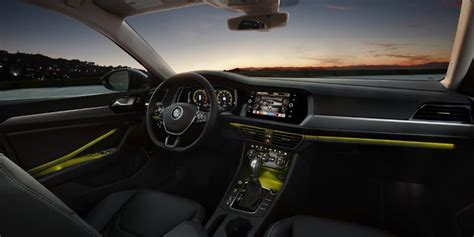 2019 Volkswagen Jetta Interior Yellowo Elgin Vw
