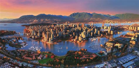 10 Famous Tourist Destinations You Need To See In Vancouver Bc