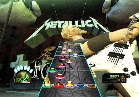 Guitar Hero Metallica Review Wii Nintendo Life