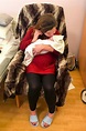 Mum shares photos of stillborn daughter who died from rare condition in ...