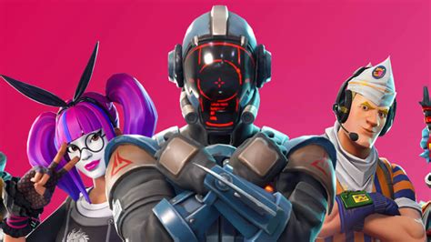 Epic Finally Releases Fortnite Patch Notes