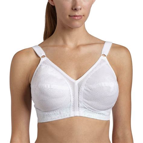 playtex white 18 hour classic soft cup bra us 50ddd bras and bra sets