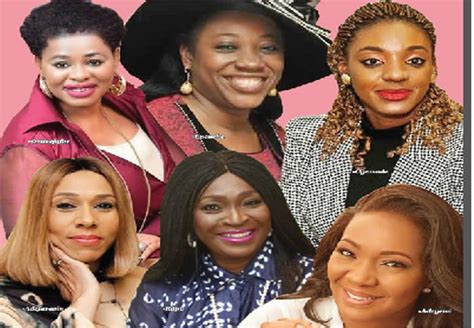 Beautiful Stylish Wives Of Top Pastors Punch Newspapers Tabloid Podium