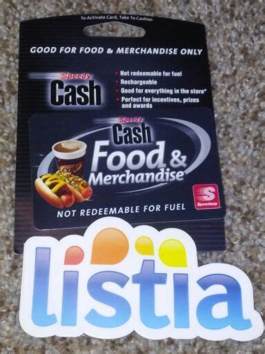 People in need are more efficiently and effectively helped by those on the local level. Free: $10 Speedy Cash Food & Merchandise Card **Fast ...