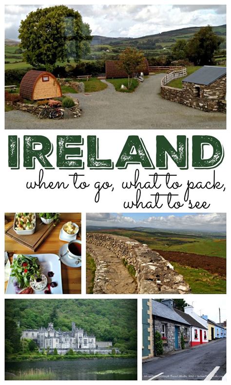 Plan A Visit To A Beautiful Island With These Ireland Travel Tips