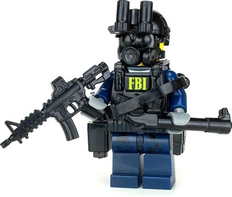 Swat Guns Envo Toys Swat Team Special Effects Toy Gun Play Set