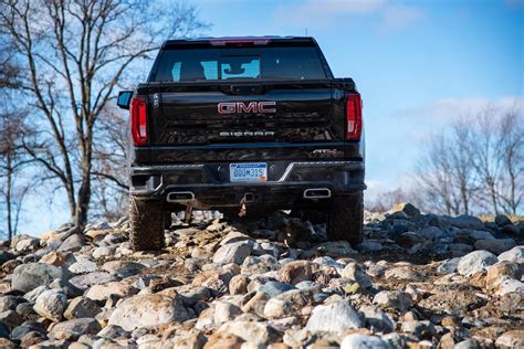 2019 Gmc Sierra At4 Review Is This A Real Off Road Truck Off