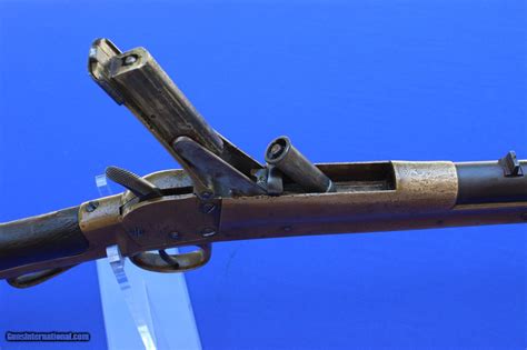 Original Confederate Morse Carbine