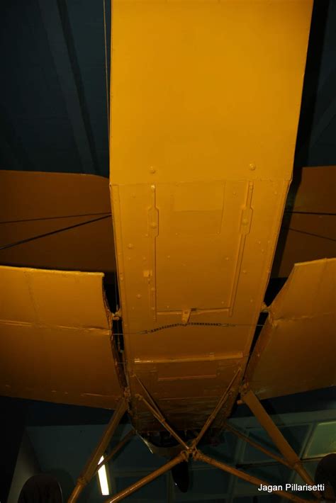 Dh Tigermoth At Nehru Science Center Warbirds Of India