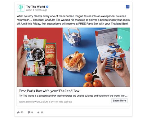 200 Facebook Ad Examples To Inspire Your Next Campaign