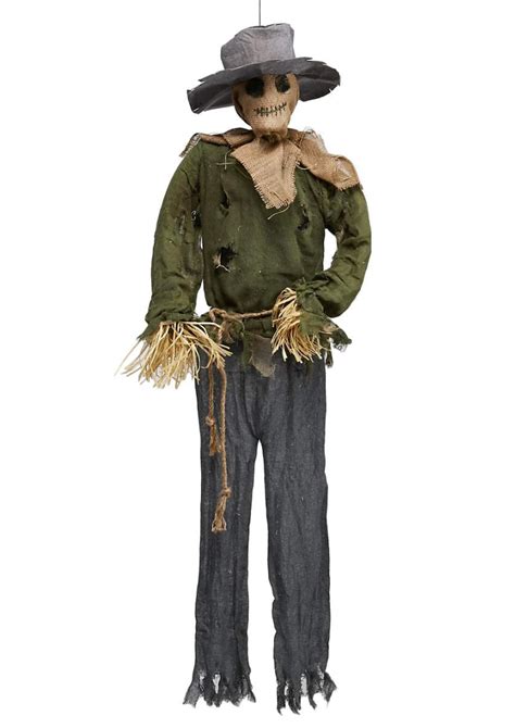 5 Hanging Scarecrow Spirit Halloween Wikia Fandom