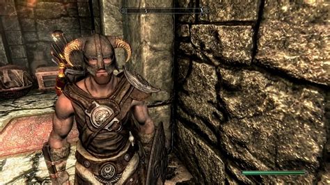 Skyrim Mod Of The Day The Armor Of The Dragonborn Youtube