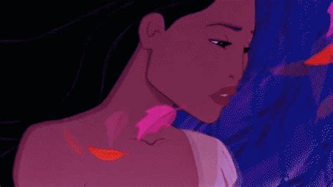 Pocahontas Animated GIF Disney Concept Art Disney Fan Art Disney Love Disney Magic Disney
