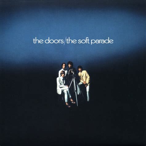 A Song For Jeffrey The Doors The Soft Parade 1969