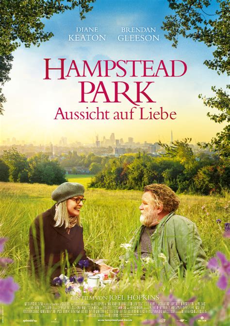 Zum Kinostart Von Hampstead Park Aussicht Auf Liebe Verlosen Wir 3 X 2 Freikarten