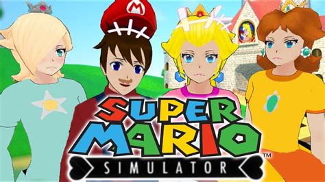 So Many Glitches Yandere Simulator Super Mario And P Doovi
