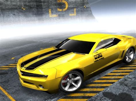 What cars were in the transformers movies? Camaro Bumblebee Car Pictures, Specs - Best HD Car Wallpapers