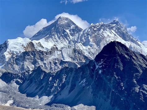Wasser Trinken See Rationalisierung Mount Everest Route Map Tuberkulose