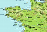 Bretaña francesa | La guía de Geografía