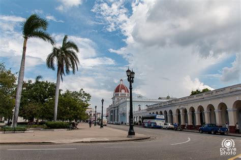 Plaza De Armas Cienfuegos Cuba Andrea Pravettoni Flickr