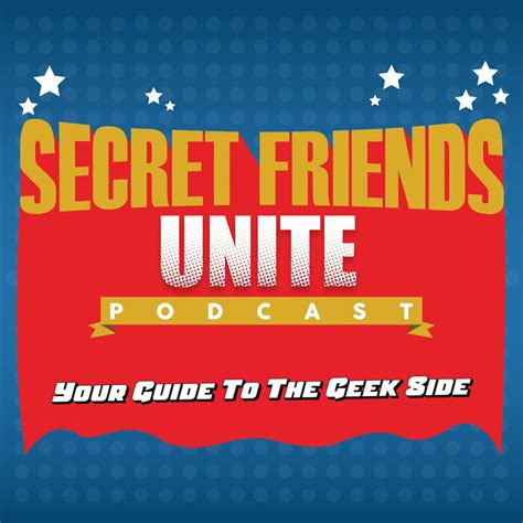 Secret Friends Unite — Secret Friends Unite