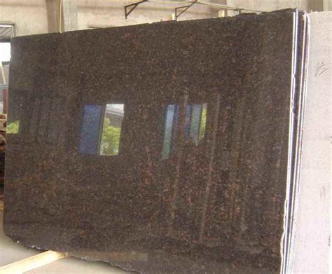 China Tan Brown Granite Slabs China Granite Slabs Granite Countertop