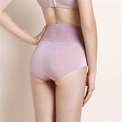 Clearance Pretty High Waist Silk Panty With Lace Rachelsilk United States