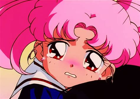 Chibiusa Criying 