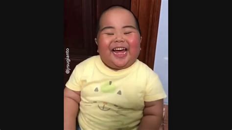 Bebé Chino Riéndose Chinese Baby Laughing Youtube