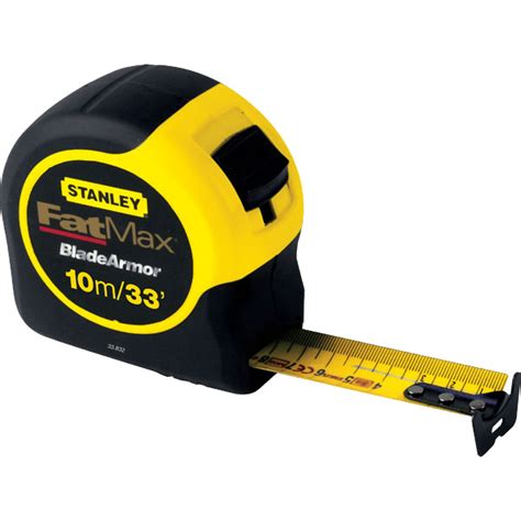 Stanley Fatmax Tape 10m33 33 832