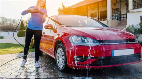 how often should you wash your car it s car wash