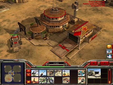 The game takes place in an entirely separate continuity that is completely unrelated to the red alert universe or the tiberium universe. Command And Conquer Generals - Download Full Version (1 ...