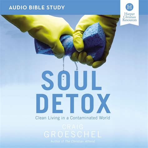 Soul Detox Audio Bible Studies Audiobook By Craig Groeschel